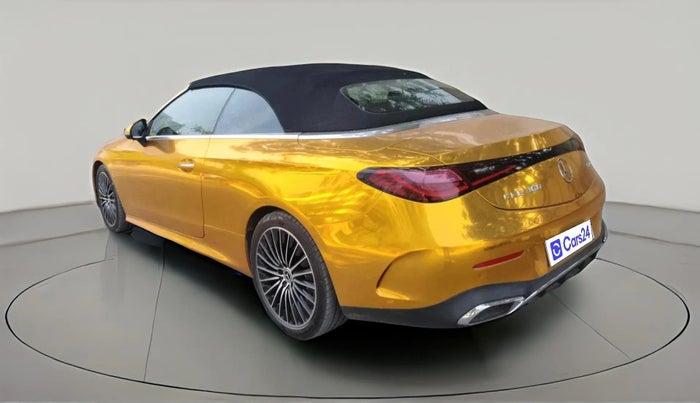 2024 Mercedes Benz CLE 300 4MATIC Cabriolet, Petrol, Automatic, 13,483 km, exterior