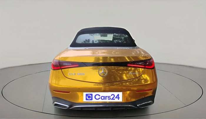2024 Mercedes Benz CLE 300 4MATIC Cabriolet, Petrol, Automatic, 13,483 km, exterior