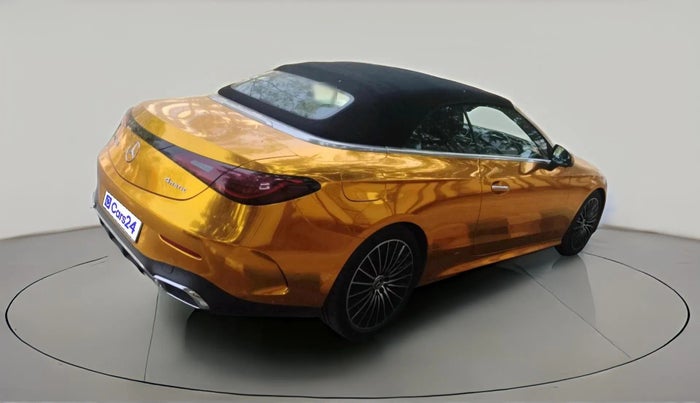 2024 Mercedes Benz CLE 300 4MATIC Cabriolet, Petrol, Automatic, 13,483 km, exterior