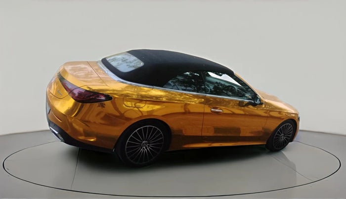 2024 Mercedes Benz CLE 300 4MATIC Cabriolet, Petrol, Automatic, 13,483 km, exterior