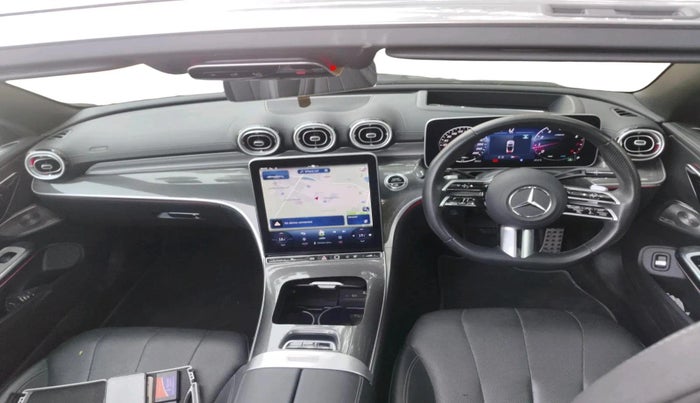 2024 Mercedes Benz CLE 300 4MATIC Cabriolet, Petrol, Automatic, 13,483 km, interior