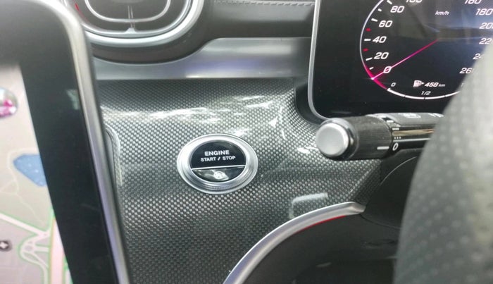 2024 Mercedes Benz CLE 300 4MATIC Cabriolet, Petrol, Automatic, 13,483 km, interior