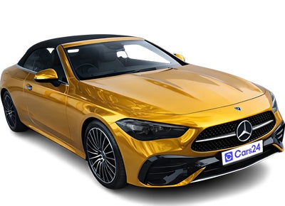 2024 Mercedes Benz CLE - Sedan - Petrol - Automatic - ₹1.06 crore