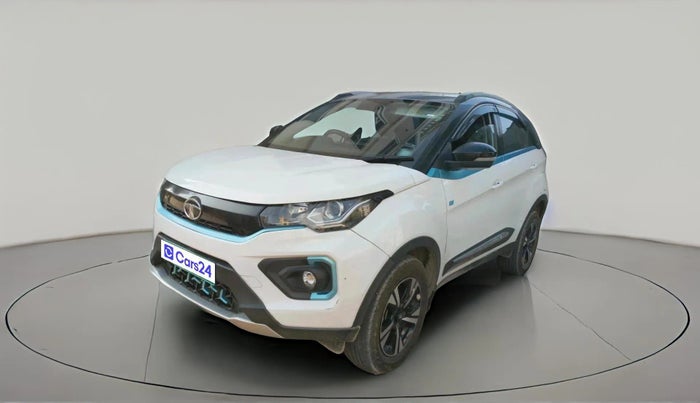 2023 Tata NEXON EV XZ PLUS, Electric, Automatic, 86,366 km, exterior