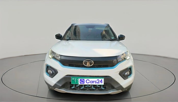 2023 Tata NEXON EV XZ PLUS, Electric, Automatic, 86,366 km, exterior