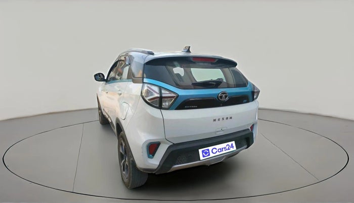 2023 Tata NEXON EV XZ PLUS, Electric, Automatic, 86,366 km, exterior