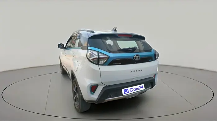 2023 Tata NEXON EV XZ PLUS, Electric, Automatic, 86,366 km, exterior