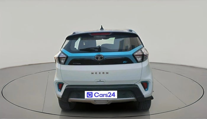 2023 Tata NEXON EV XZ PLUS, Electric, Automatic, 86,366 km, exterior