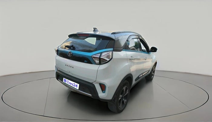2023 Tata NEXON EV XZ PLUS, Electric, Automatic, 86,366 km, exterior