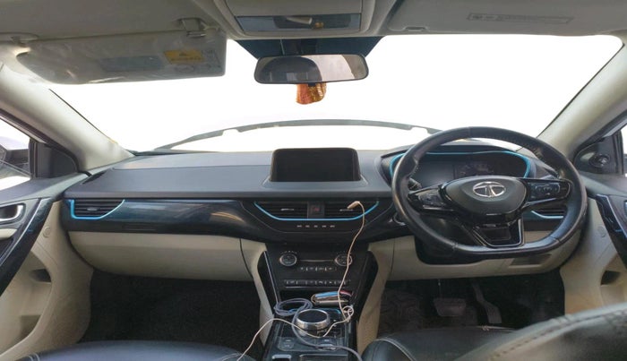 2023 Tata NEXON EV XZ PLUS, Electric, Automatic, 86,366 km, interior