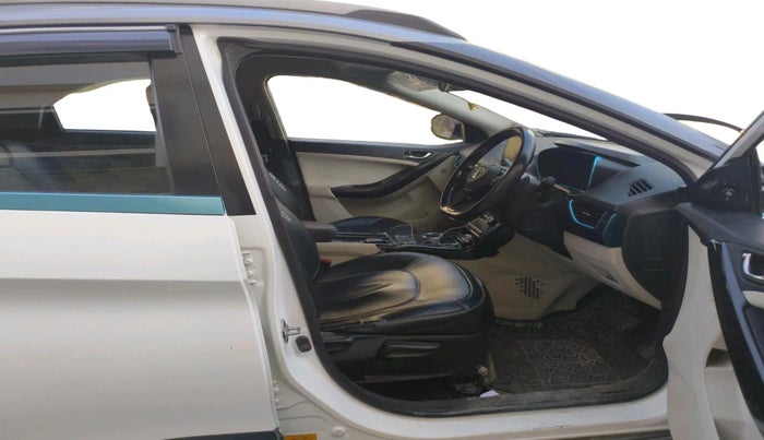 2023 Tata NEXON EV XZ PLUS, Electric, Automatic, 86,366 km, interior