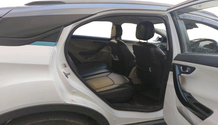 2023 Tata NEXON EV XZ PLUS, Electric, Automatic, 86,366 km, interior