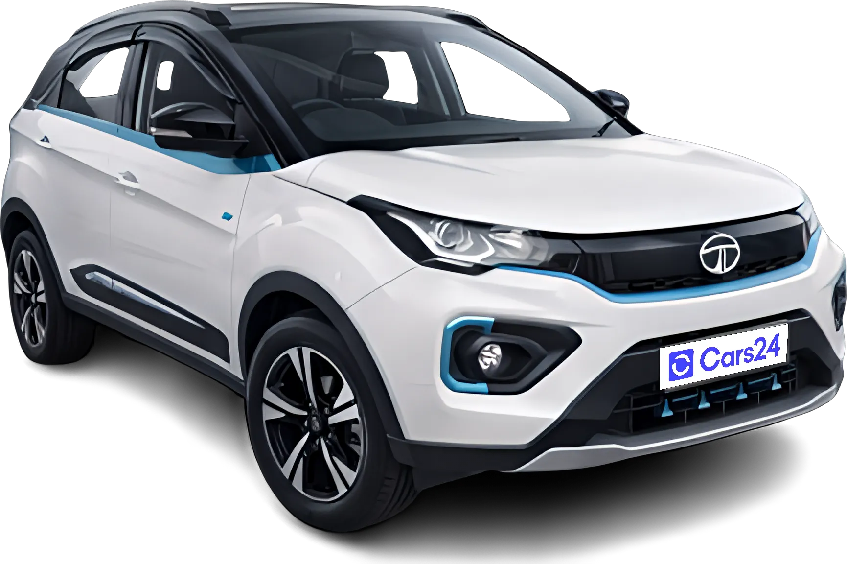 2023 Tata NEXON EV - SUV - Electric - Automatic - ₹11.66 lakh