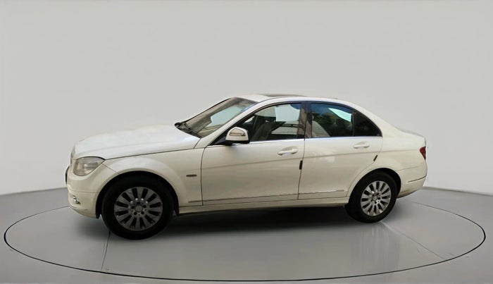 2008 Mercedes Benz C Class 220 CDI ELEGANCE AT, Diesel, Automatic, 83,669 km, exterior