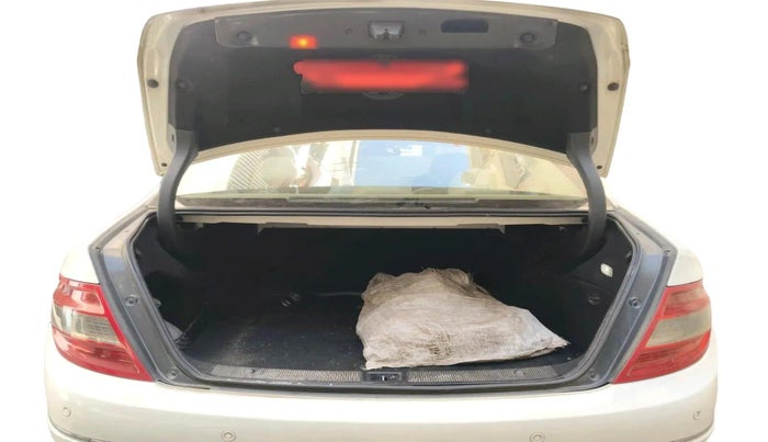 2008 Mercedes Benz C Class 220 CDI ELEGANCE AT, Diesel, Automatic, 83,669 km, exterior