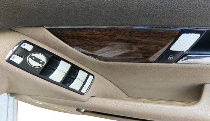 2008 Mercedes Benz C Class 220 CDI ELEGANCE AT, Diesel, Automatic, 83,669 km, interior