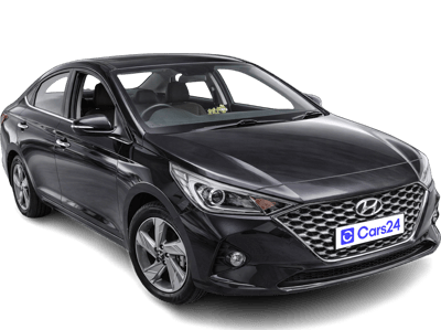 2021 Hyundai Verna - Sedan - Petrol - Automatic - ₹10.01 lakh