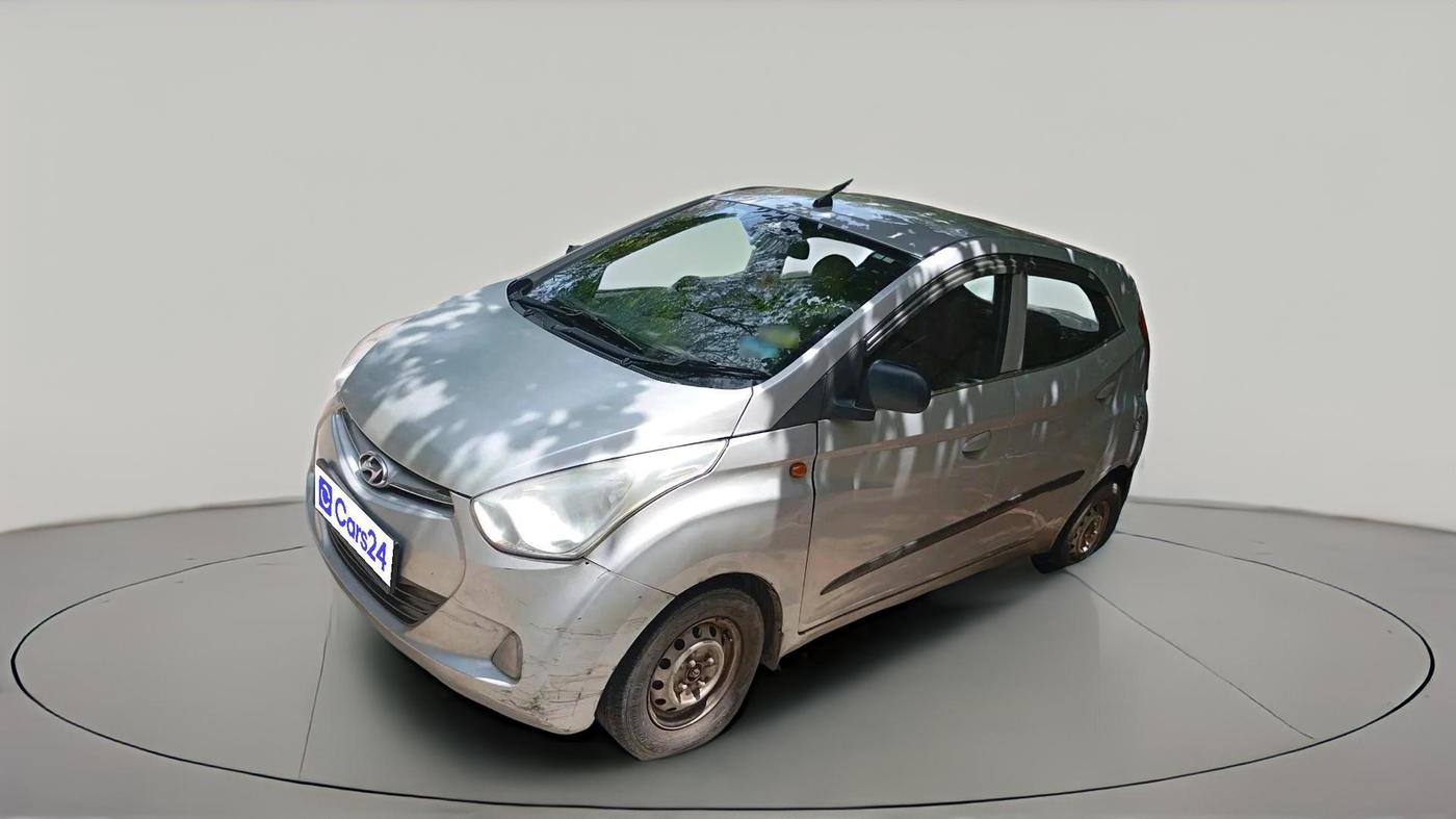 2016 Hyundai Eon ERA +, Petrol, Manual, 1,53,897 km, exterior