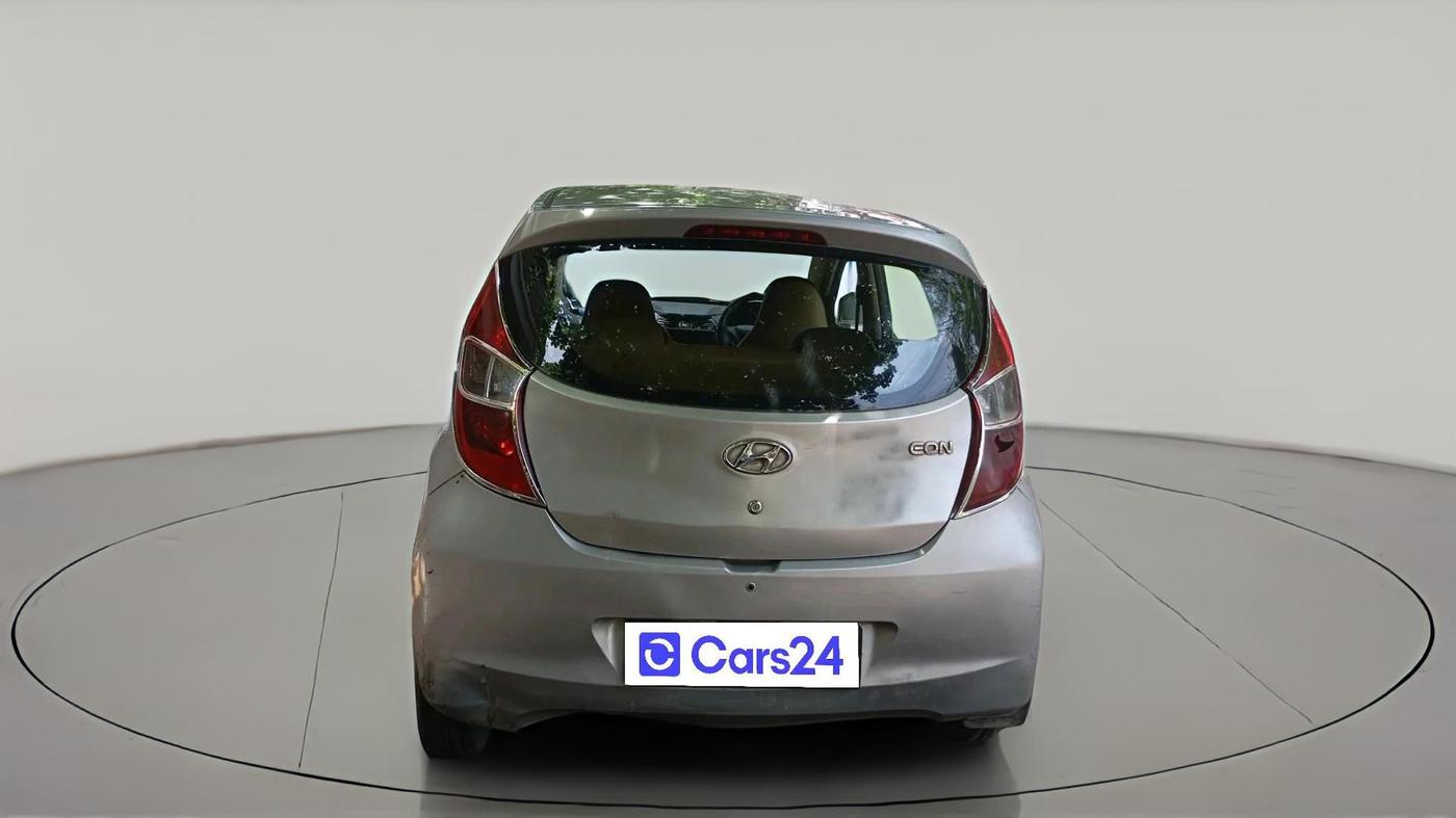 2016 Hyundai Eon ERA +, Petrol, Manual, 1,53,897 km, exterior