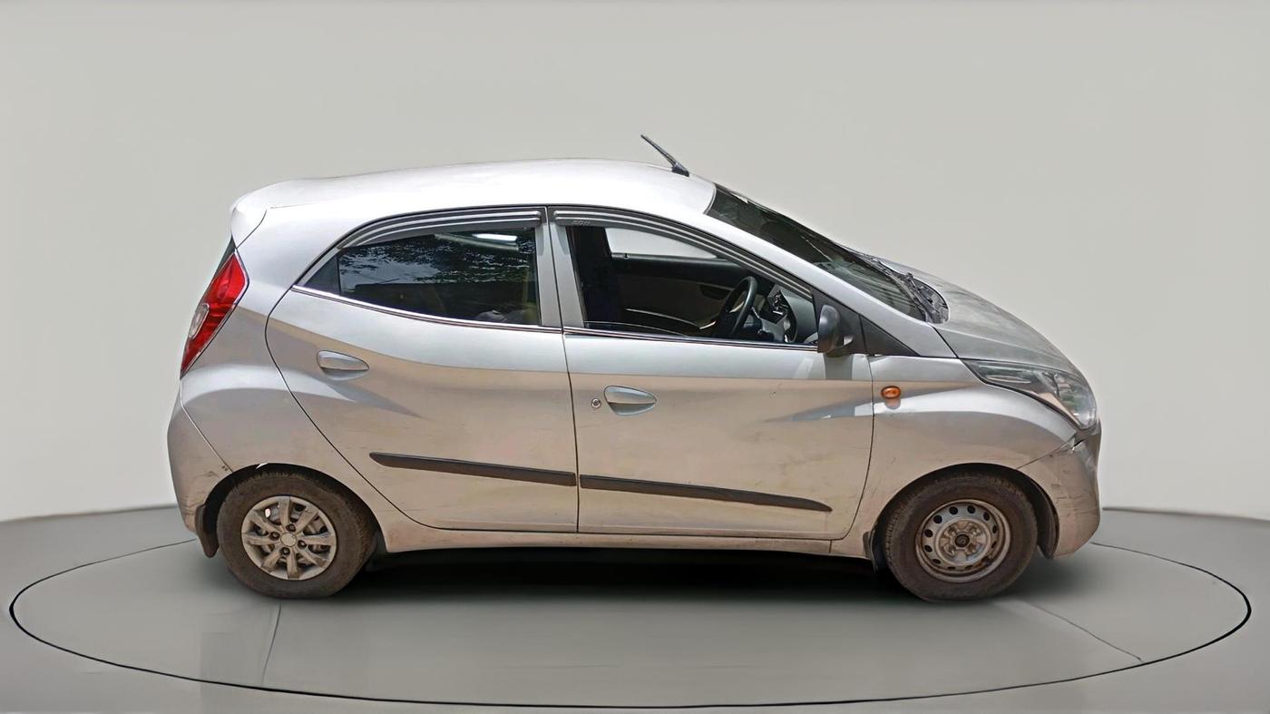 2016 Hyundai Eon ERA +, Petrol, Manual, 1,53,897 km, exterior