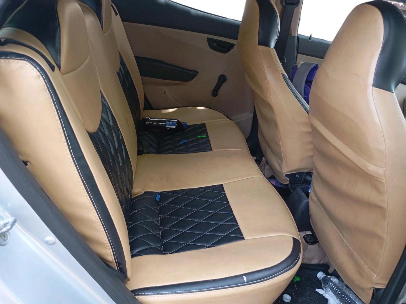 2016 Hyundai Eon ERA +, Petrol, Manual, 1,53,897 km, interior