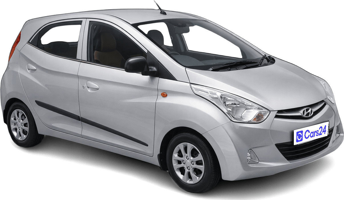 2016 Hyundai Eon - Hatchback - Petrol - Manual - ₹2.09 lakh