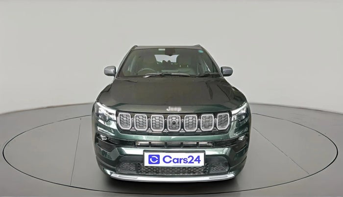 2025 Jeep Compass MODEL S (O) DIESEL 4X4 AT, Diesel, Automatic, 17,477 km, exterior