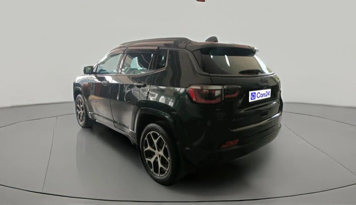2025 Jeep Compass MODEL S (O) DIESEL 4X4 AT, Diesel, Automatic, 17,477 km, exterior