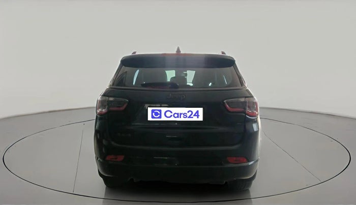 2025 Jeep Compass MODEL S (O) DIESEL 4X4 AT, Diesel, Automatic, 17,477 km, exterior