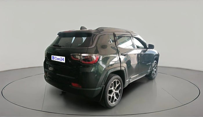 2025 Jeep Compass MODEL S (O) DIESEL 4X4 AT, Diesel, Automatic, 17,477 km, exterior
