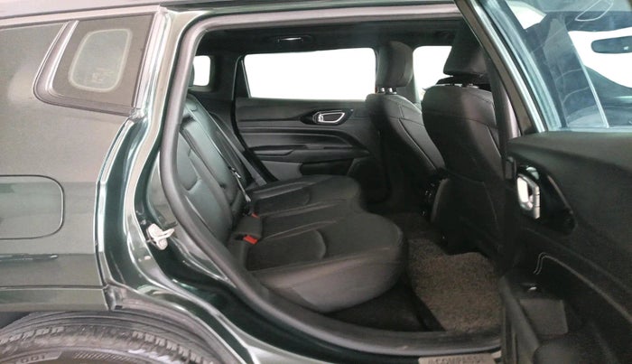 2025 Jeep Compass MODEL S (O) DIESEL 4X4 AT, Diesel, Automatic, 17,477 km, interior