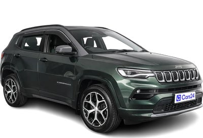 2025 Jeep Compass - SUV - Diesel - Automatic - ₹30.47 lakh