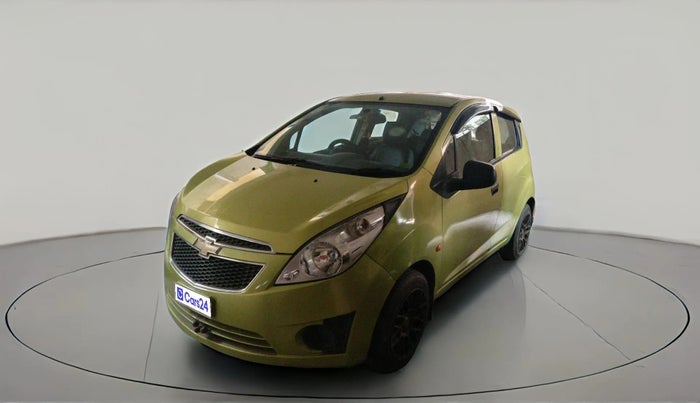 2011 Chevrolet Beat LS PETROL, Petrol, Manual, 58,759 km, exterior