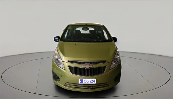 2011 Chevrolet Beat LS PETROL, Petrol, Manual, 58,759 km, exterior