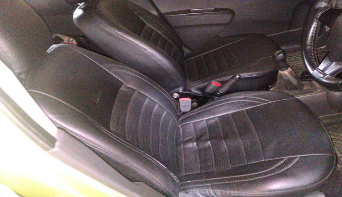 2011 Chevrolet Beat LS PETROL, Petrol, Manual, 58,759 km, interior