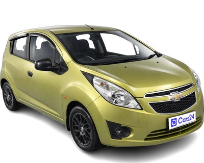 2011 Chevrolet Beat - Hatchback - Petrol - Manual - ₹1.02 lakh