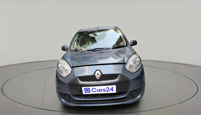 2014 Renault Pulse RXL DIESEL, Diesel, Manual, 1,08,680 km, exterior
