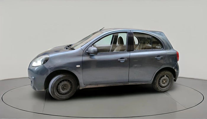 2014 Renault Pulse RXL DIESEL, Diesel, Manual, 1,08,680 km, exterior