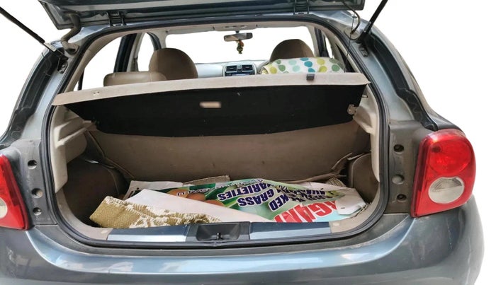 2014 Renault Pulse RXL DIESEL, Diesel, Manual, 1,08,680 km, exterior