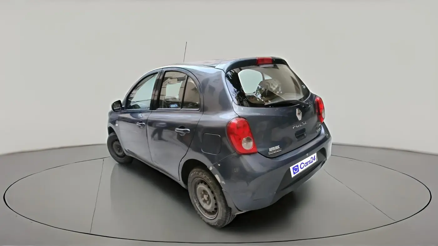 2014 Renault Pulse RXL DIESEL, Diesel, Manual, 1,08,680 km, exterior