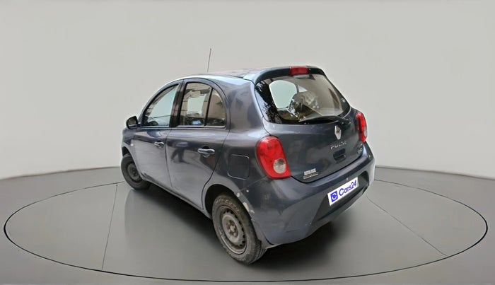 2014 Renault Pulse RXL DIESEL, Diesel, Manual, 1,08,680 km, exterior