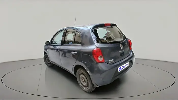 2014 Renault Pulse RXL DIESEL, Diesel, Manual, 1,08,680 km, exterior