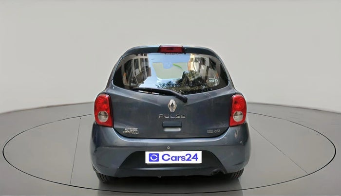 2014 Renault Pulse RXL DIESEL, Diesel, Manual, 1,08,680 km, exterior