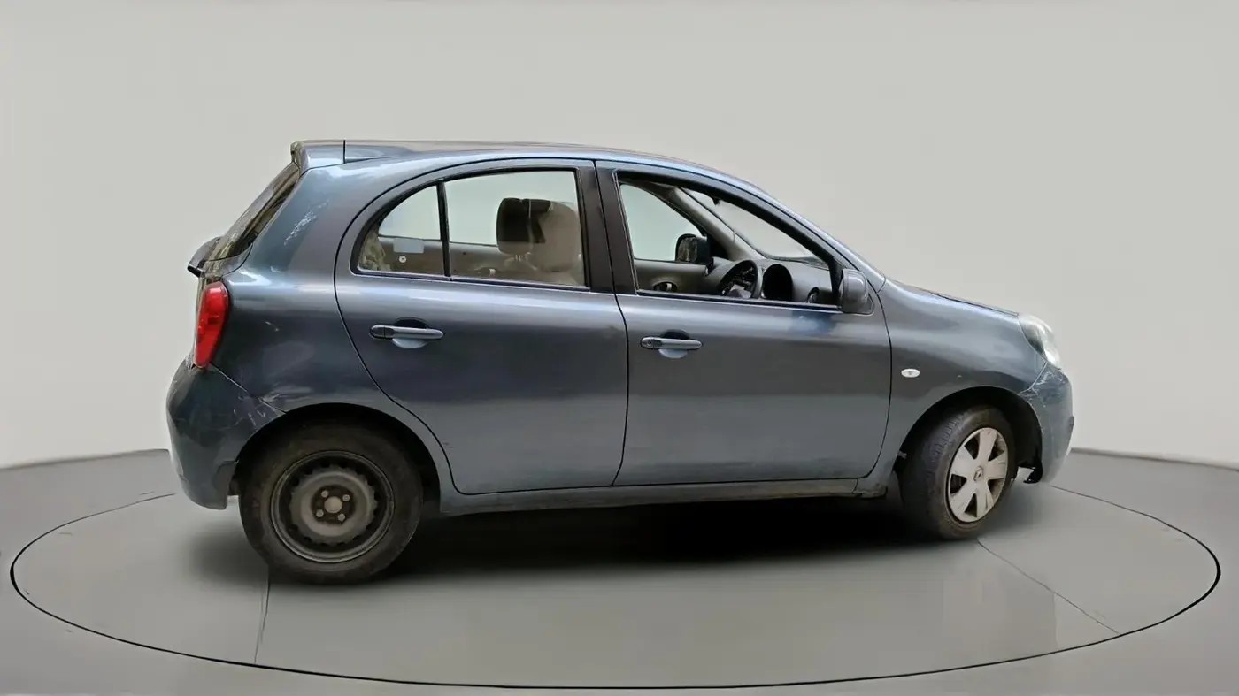 2014 Renault Pulse RXL DIESEL, Diesel, Manual, 1,08,680 km, exterior