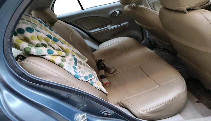 2014 Renault Pulse RXL DIESEL, Diesel, Manual, 1,08,680 km, interior