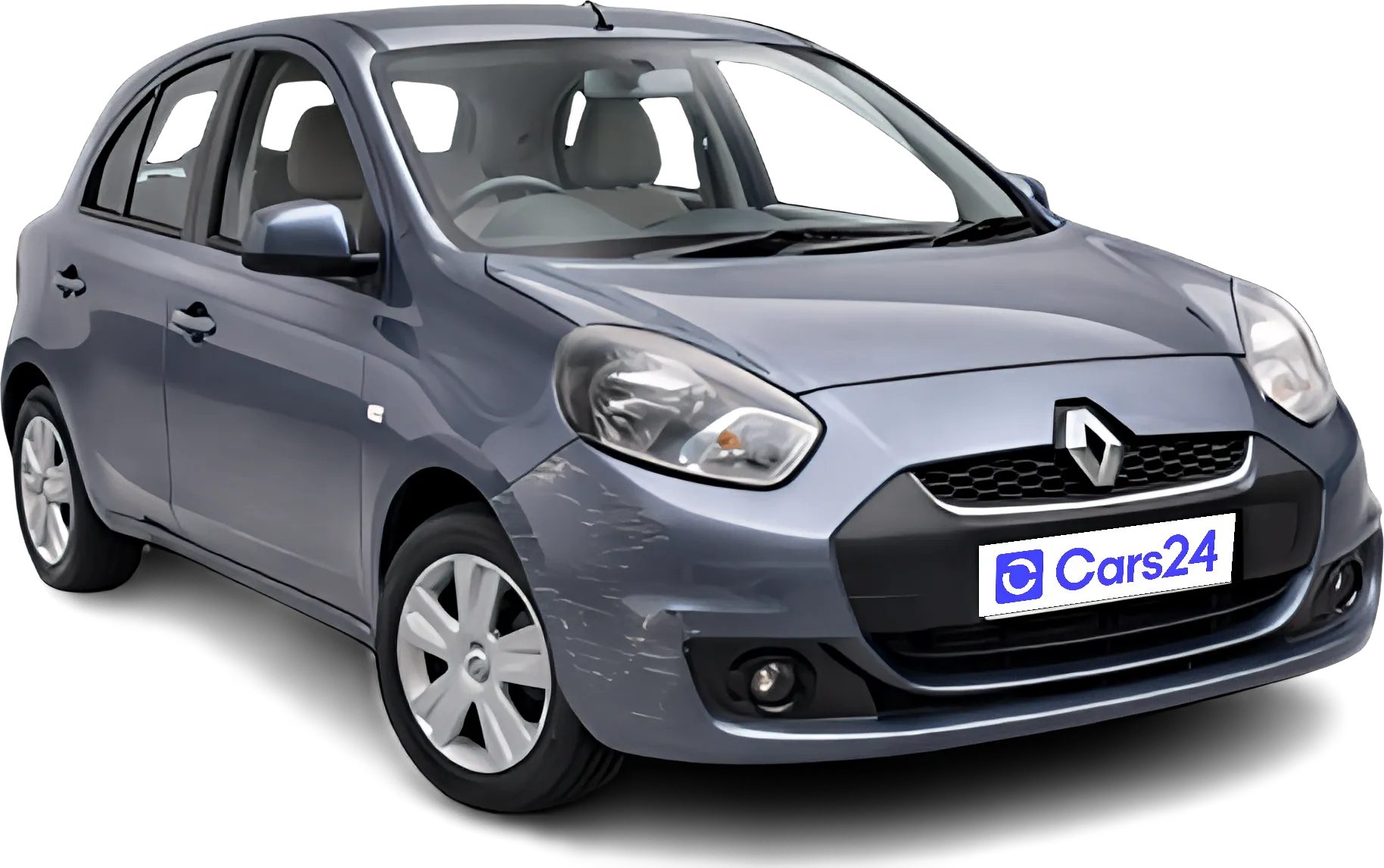 2014 Renault Pulse - Hatchback - Diesel - Manual - ₹2.46 lakh