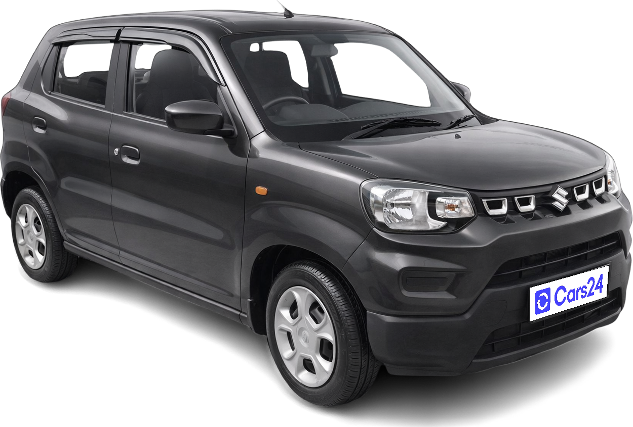 2023 Maruti S PRESSO - Hatchback - Petrol - Manual - ₹4.35 lakh