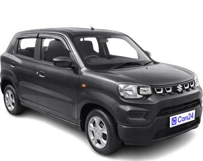 2023 Maruti S PRESSO - Hatchback - Petrol - Manual - ₹4.35 lakh