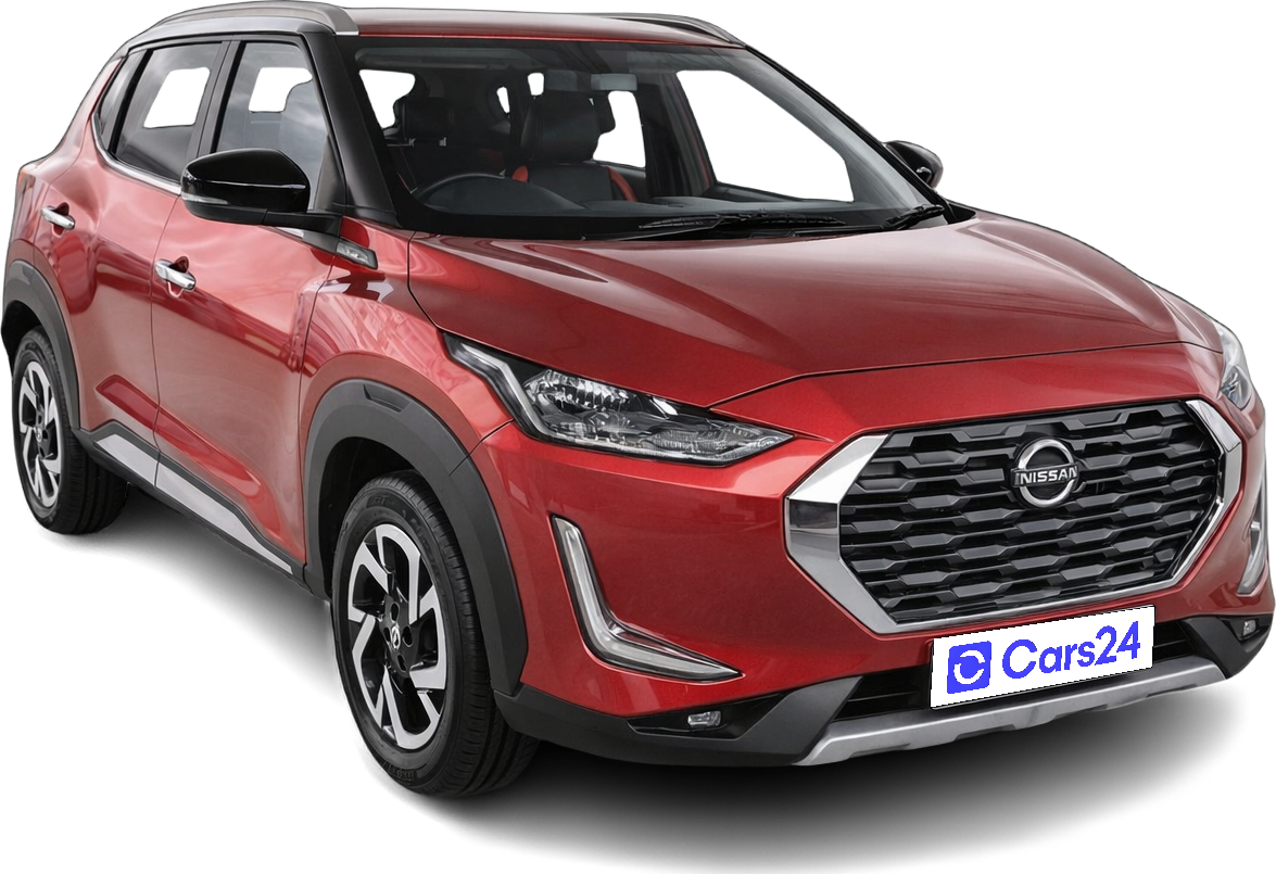 2022 Nissan MAGNITE - SUV - Petrol - Automatic - ₹7.30 lakh