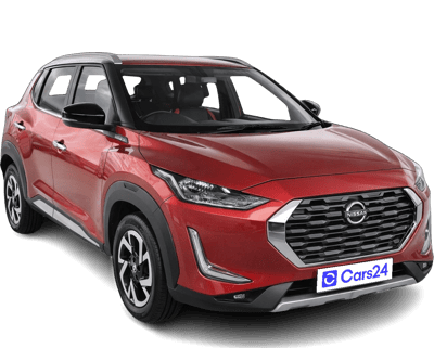 2022 Nissan MAGNITE - SUV - Petrol - Automatic - ₹7.00 lakh